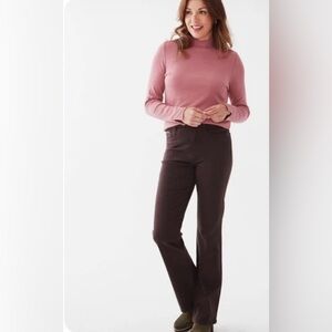 FDJ| Petite Peggy Bootcut Jeans